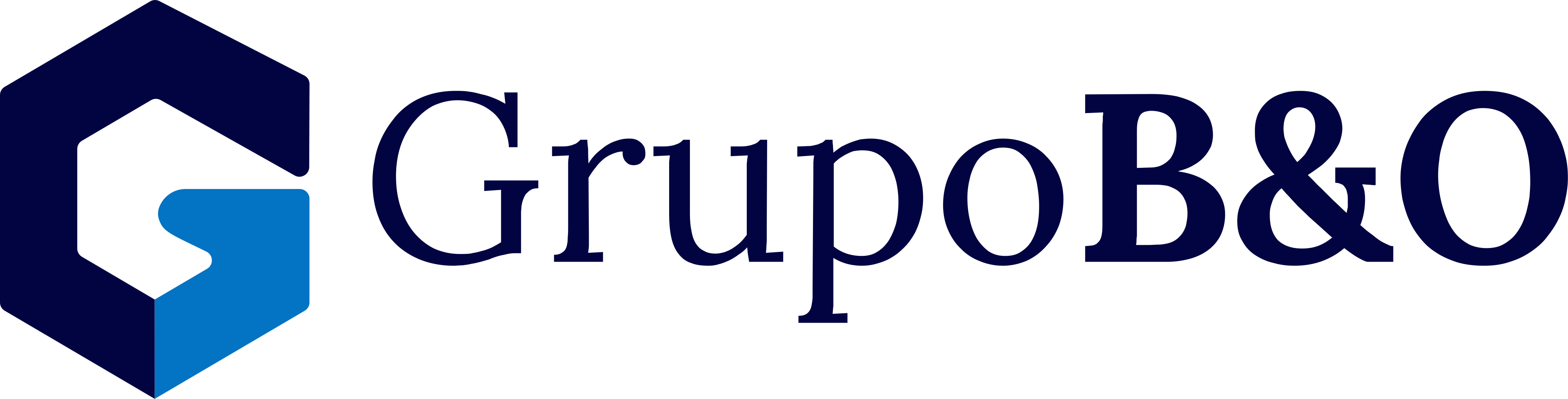 Logo Grupo B&O